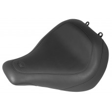 MID-USA Wide Tripper Solo Seat Black 27113