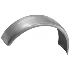 MID-USA Flat Rear Fender For Rigid Frames 22032