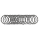 MID-USA Performance Clutch Kit For Big Twin &amp; Sportster 73720