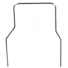 MID-USA Fender Support For Wide Tire Rigid Frames 22713