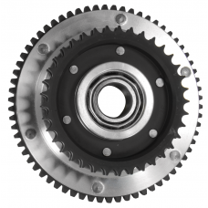 MID-USA Clutch Shell For Big Twin 75102