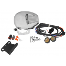 MID-USA Force Flow Cylinder Head Cooler For Milwaukee Eight 60603 MID-USA Force Flow Cylinder Head Cooler For Milwaukee Eight 60603