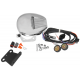 MID-USA Force Flow Cylinder Head Cooler For Milwaukee Eight 60603 MID-USA Force Flow Cylinder Head Cooler For Milwaukee Eight 60603