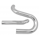 MID-USA Powerhouse Heat Shield For 2 Into 1 Pipes 95353