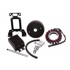MID-USA 54 Amp High Output Charging System For Touring Models 17836