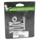MID-USA Front Brake Caliper Mounting Hardware For Big Twin &amp; Sportster 58384