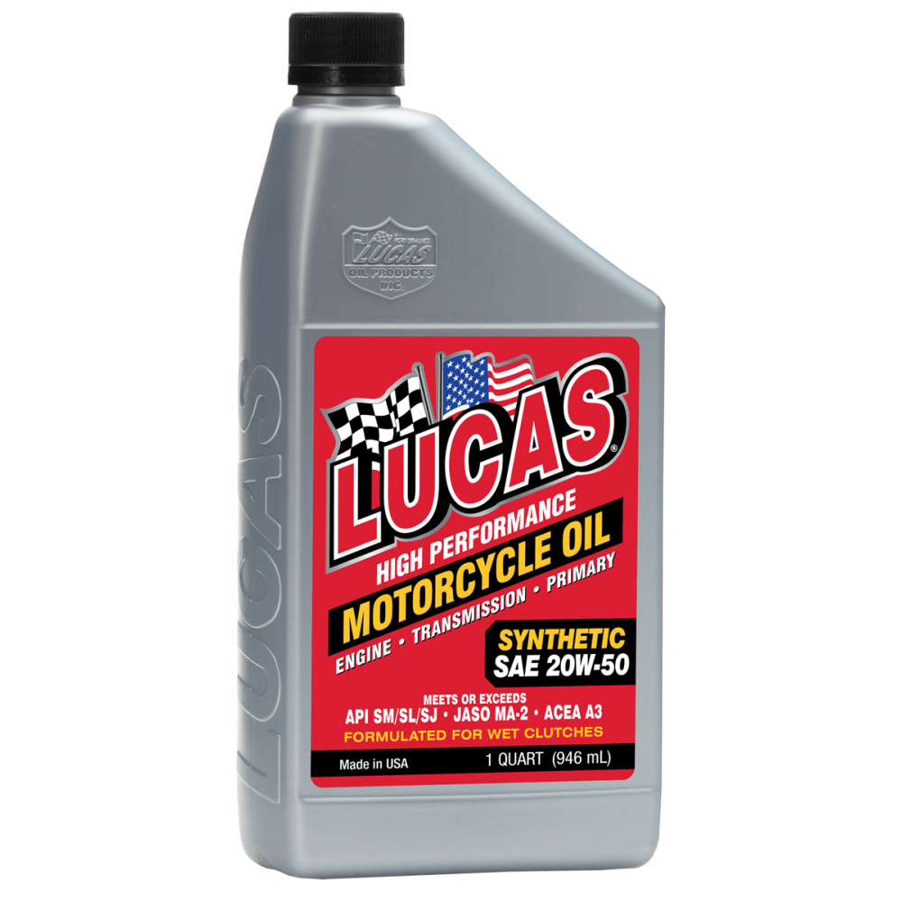 MID-USA Engine Oil For All Models 5021 | Vital V-Twin Cycles