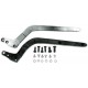 REAR FENDER SUPPORTS FOR SOFTAIL FRAMES 22717