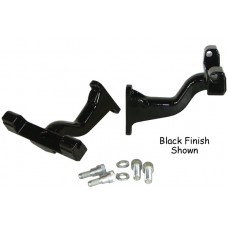 V-FACTOR REDUCED REACH REAR FOOTBOARD BRACKETS FOR TOURING MODELS 24137