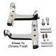 V-FACTOR SPEED-LINE FOOTBOARDS & PEGS FOR ALL MODELS 25600