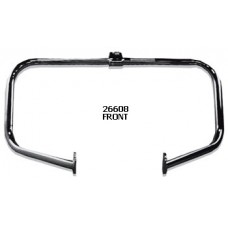 FRONT & REAR HIGHWAY BARS FOR BIG TWIN & SPORSTER 26606