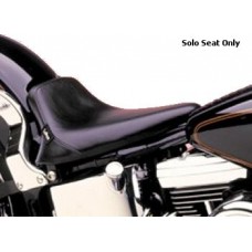 BARE BONES SOLO SEATS & PILLION PADS FOR SOFTAIL MODELS (EXCEPT DEUCE) 27450