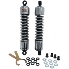 STEEL BODY SHOCK ABSORBER PAIRS FOR BIG TWIN & SPORTSTER 29049