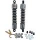 STEEL BODY SHOCK ABSORBER PAIRS FOR BIG TWIN & SPORTSTER 29048