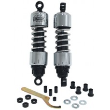 STEEL BODY SHOCK ABSORBER PAIRS FOR BIG TWIN & SPORTSTER 29053