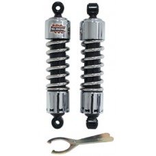 STEEL BODY SHOCK ABSORBER PAIRS FOR BIG TWIN & SPORTSTER 29056