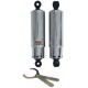 STEEL BODY SHOCK ABSORBER PAIRS FOR BIG TWIN & SPORTSTER 29069