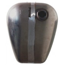 4.2 GALLON AXED FAT BOB STYLE GAS TANK FOR SPORTSTER 81024