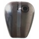 4.2 GALLON AXED FAT BOB STYLE GAS TANK FOR SPORTSTER 81024
