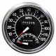 V-FACTOR FAT BOB SPEEDOMETERS WITH TACHOMETER 48014