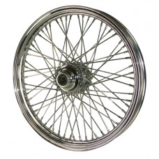 V-FACTOR COMPLETE 40 SPOKE CHROME WHEELS FOR MOST MODELS 51637