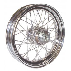 V-FACTOR COMPLETE 60 SPOKE WHEELS WITH BILLET HUBS FOR MOST MODELS 51657