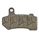OE STYLE BRAKE PADS FOR BIG TWIN & SPORTSTER 58016