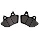 OE STYLE BRAKE PADS FOR BIG TWIN & SPORTSTER 58067
