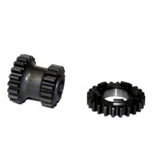 CLOSE RATIO TRANSMISSION GEAR SETS FOR BIG TWIN 4 SPEED 72625