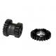 CLOSE RATIO TRANSMISSION GEAR SETS FOR BIG TWIN 4 SPEED 72624