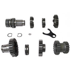TRANSMISSION GEAR SETS FOR BIG TWIN 4 SPEED 72701