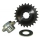 CHAIN DRIVE COMPENSATOR SPROCKETS FOR BIG TWIN 75002