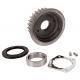 TRANSMISSION PULLEY KITS FOR BIG TWIN 75244