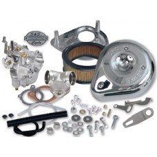 S&S SUPER E & G CARBURETOR KITS 82014