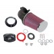 V-FACTOR MASS FLOW INTAKE KITS FOR BIG TWIN & SPORTSTER 84072