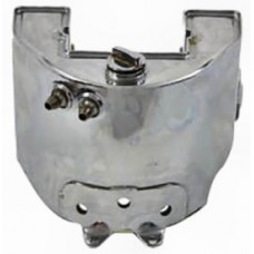 V-FACTOR STOCK STYLE OIL TANKS FOR BIG TWIN 86004