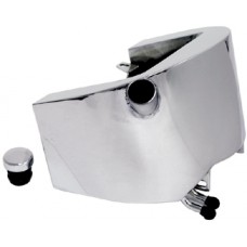 V-FACTOR OE STYLE OIL TANK FOR STOCK WIDTH SOFTAIL 86073