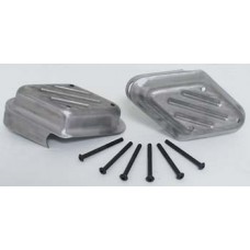 AXLE COVERS FOR CUSTOM SOFTAIL REAR FORK 29542