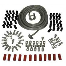BATTERY CABLE BUILDERS KIT FOR CUSTOM USE 10432