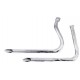 CLASSIC DRAG PIPE EXHAUST SETS FOR PANHEAD 90091