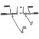 CUSTOM FORWARD CONTROL KITS FOR SPORTSTER 45851