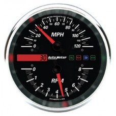 ELECTRONIC SPEEDOMETER/TACHOMETER FOR BIG TWIN 48084