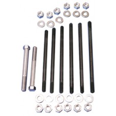 ENGINE CASE NUT, BOLT, AND STUD KITS FOR BIG TWIN 65337