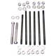 ENGINE CASE NUT, BOLT, AND STUD KITS FOR BIG TWIN 65339