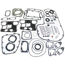 ENGINE GASKET AND SEAL SET FOR TWIN CAM FLT 64169