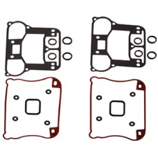 EST ROCKER ARM COVER GASKET SET FOR SPORTSTER 2004/2006 64170