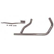 EXHAUST HEAD PIPE FOR IRONHEAD SPORTSTER 92118