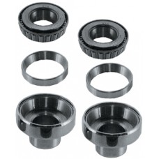 HEAD CUPS WITH RACES AND BEARINGS FOR BIG TWIN 36621