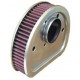 HIGH FLOW AIR FILTER ELEMENTS FOR CUSTOM AIR FILTERS 84504