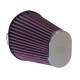 HIGH FLOW AIR FILTER ELEMENTS FOR CUSTOM AIR FILTERS 84565